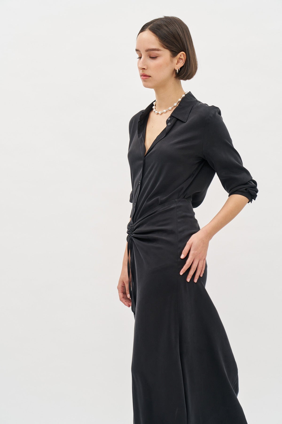 Nina Skirt Black