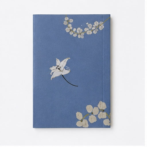A6 Blank Notebook
