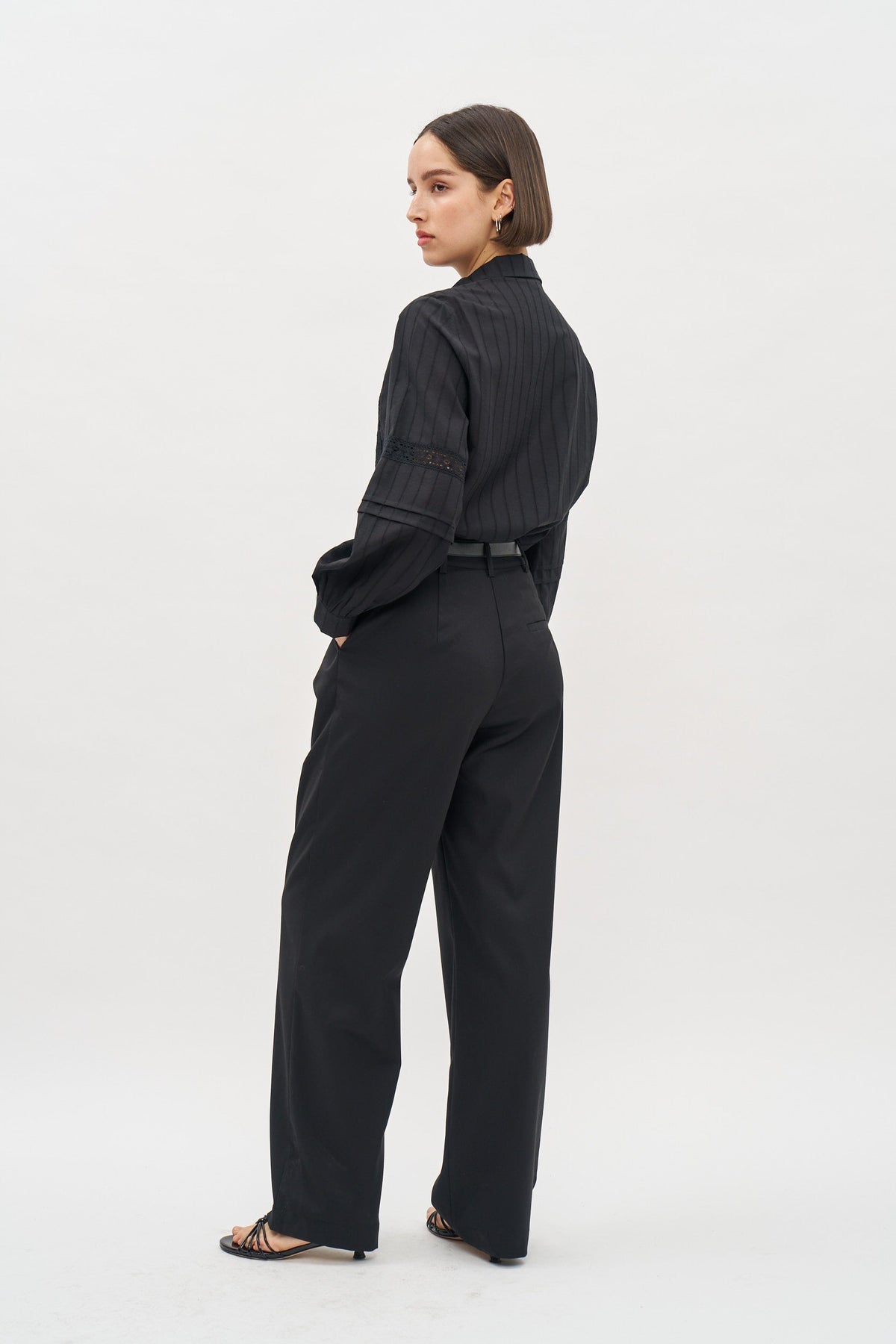 Lucy Blouse Black