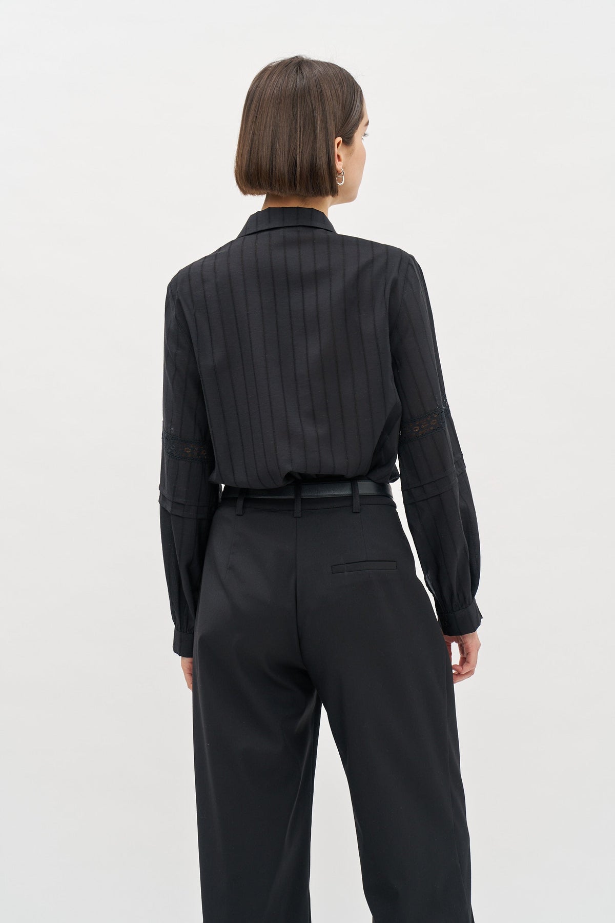 Lucy Blouse Black