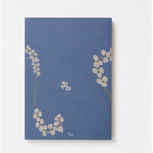 A5 Lined Notebook