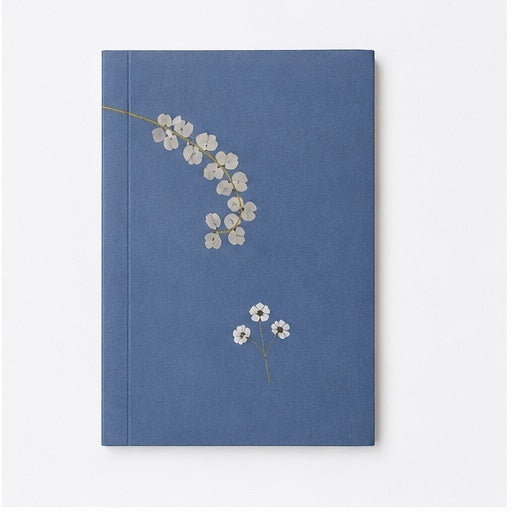 A6 Blank Notebook