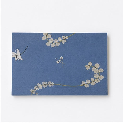 A6 Blank Notebook