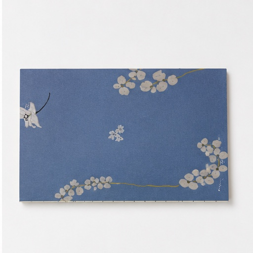 A5 Lined Notebook