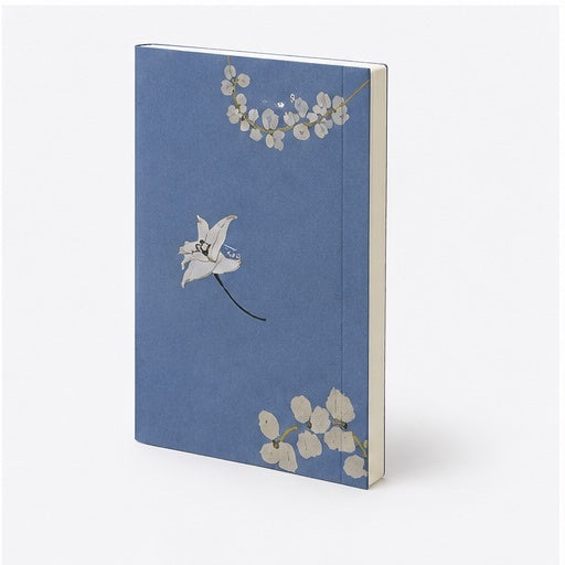 A6 Blank Notebook