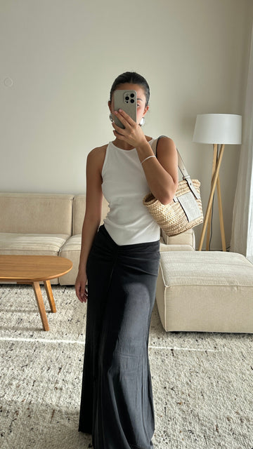 Nina Skirt Black