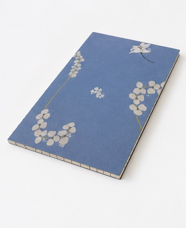 A5 Lined Notebook
