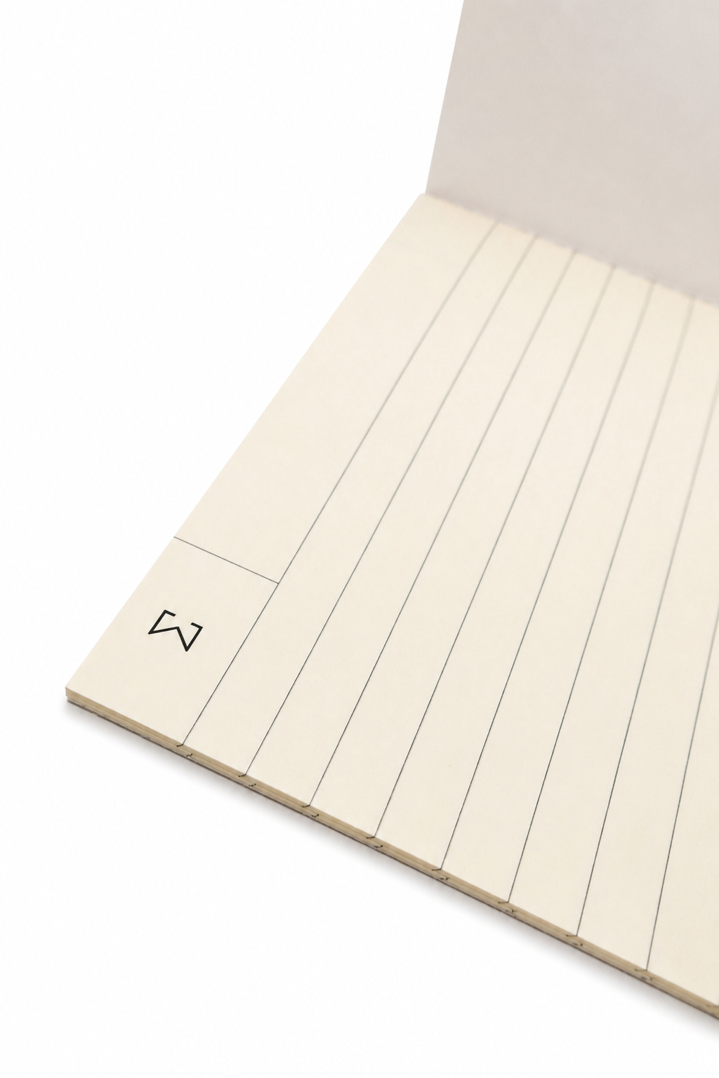 A5 Lined Notebook
