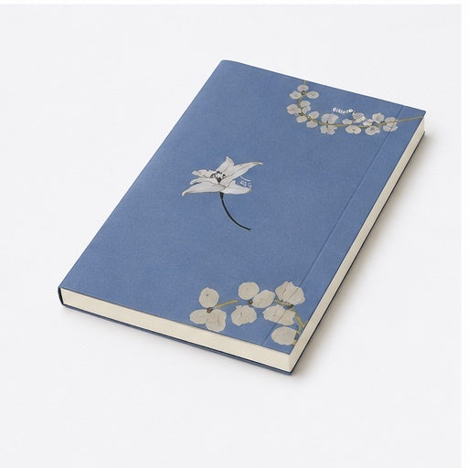 A6 Blank Notebook