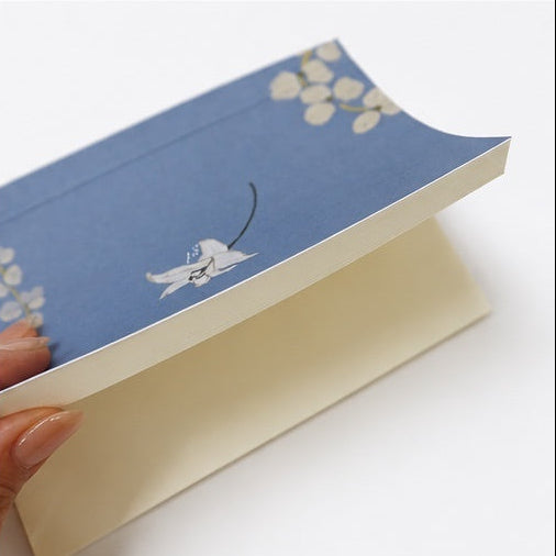 A6 Blank Notebook