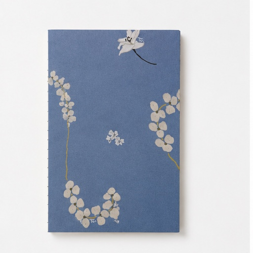 A5 Lined Notebook