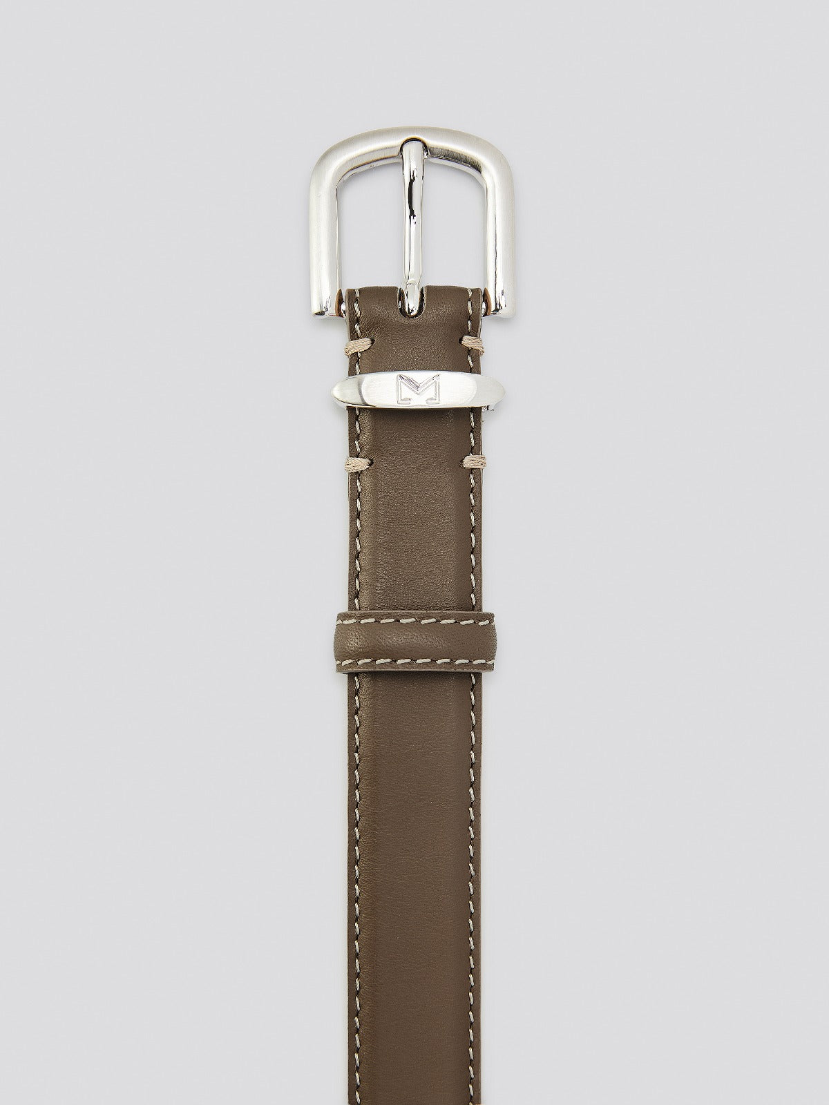 TRES Signature Belt Stone