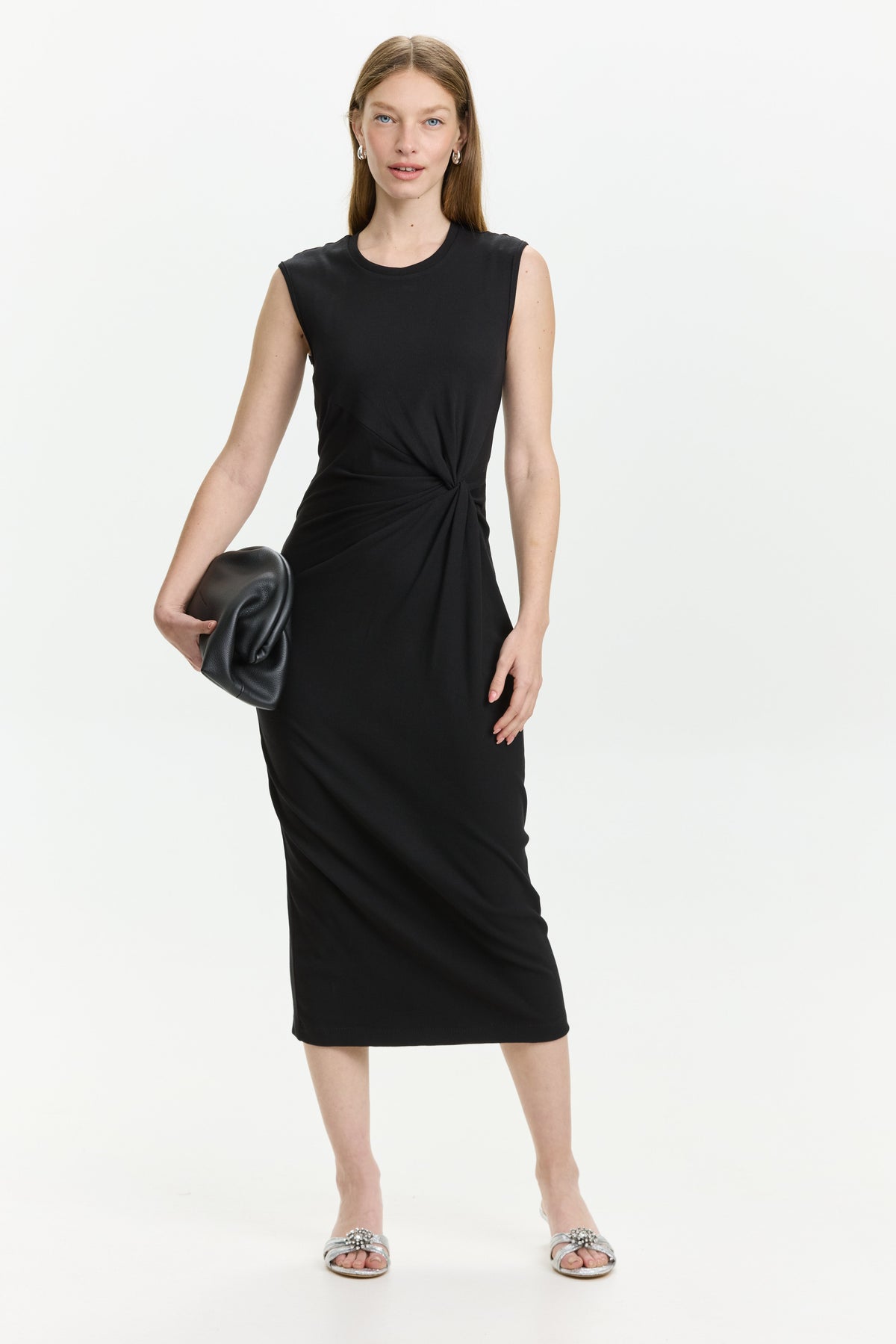 Lia Dress Black