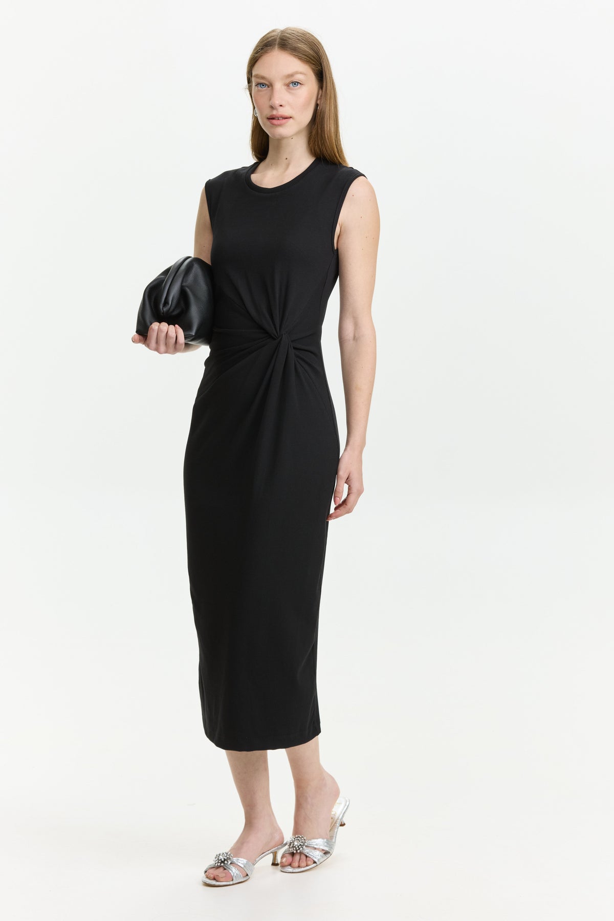 Lia Dress Black