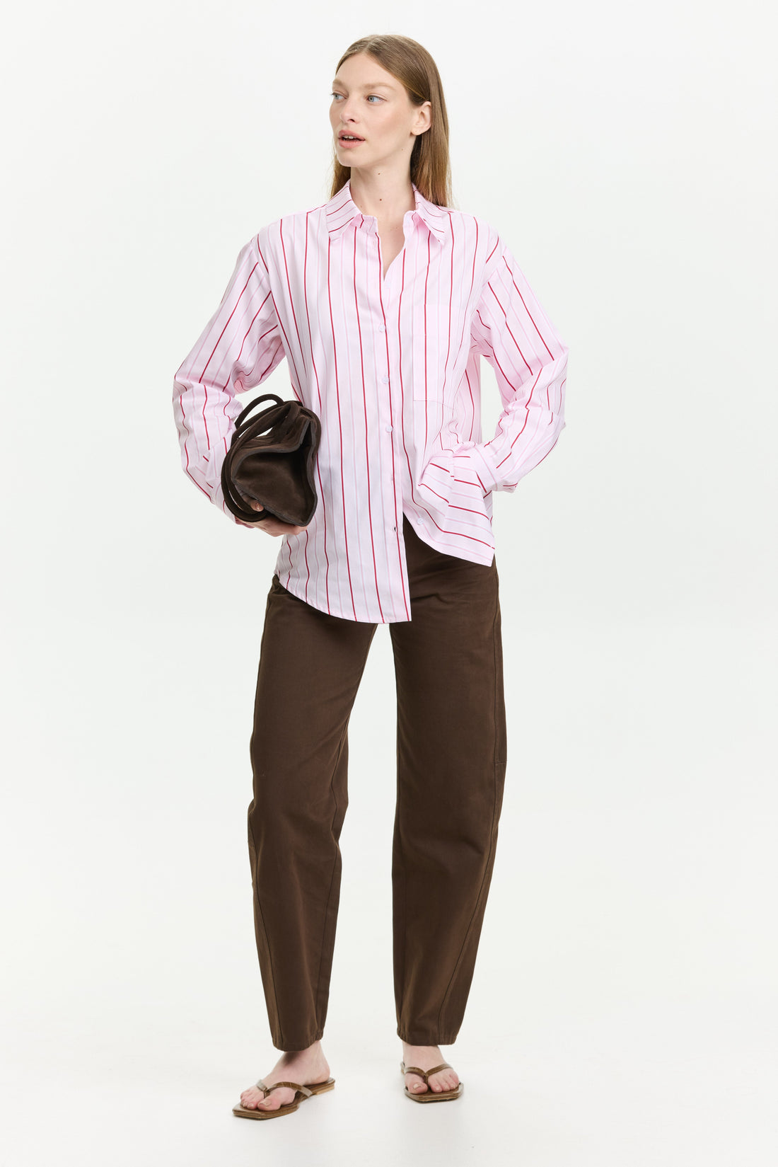 Sam Blouse Stripes