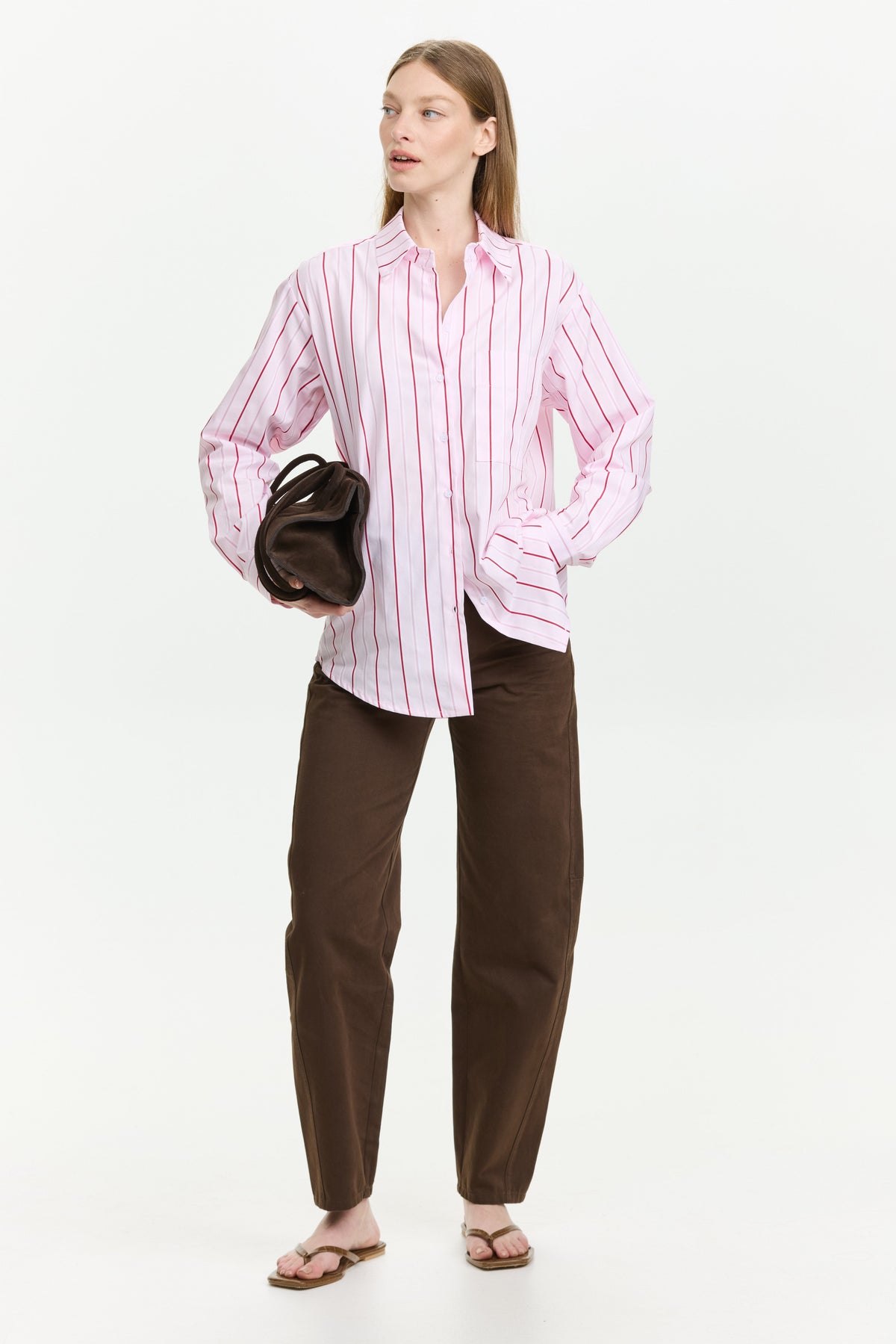 Sam Blouse Stripes