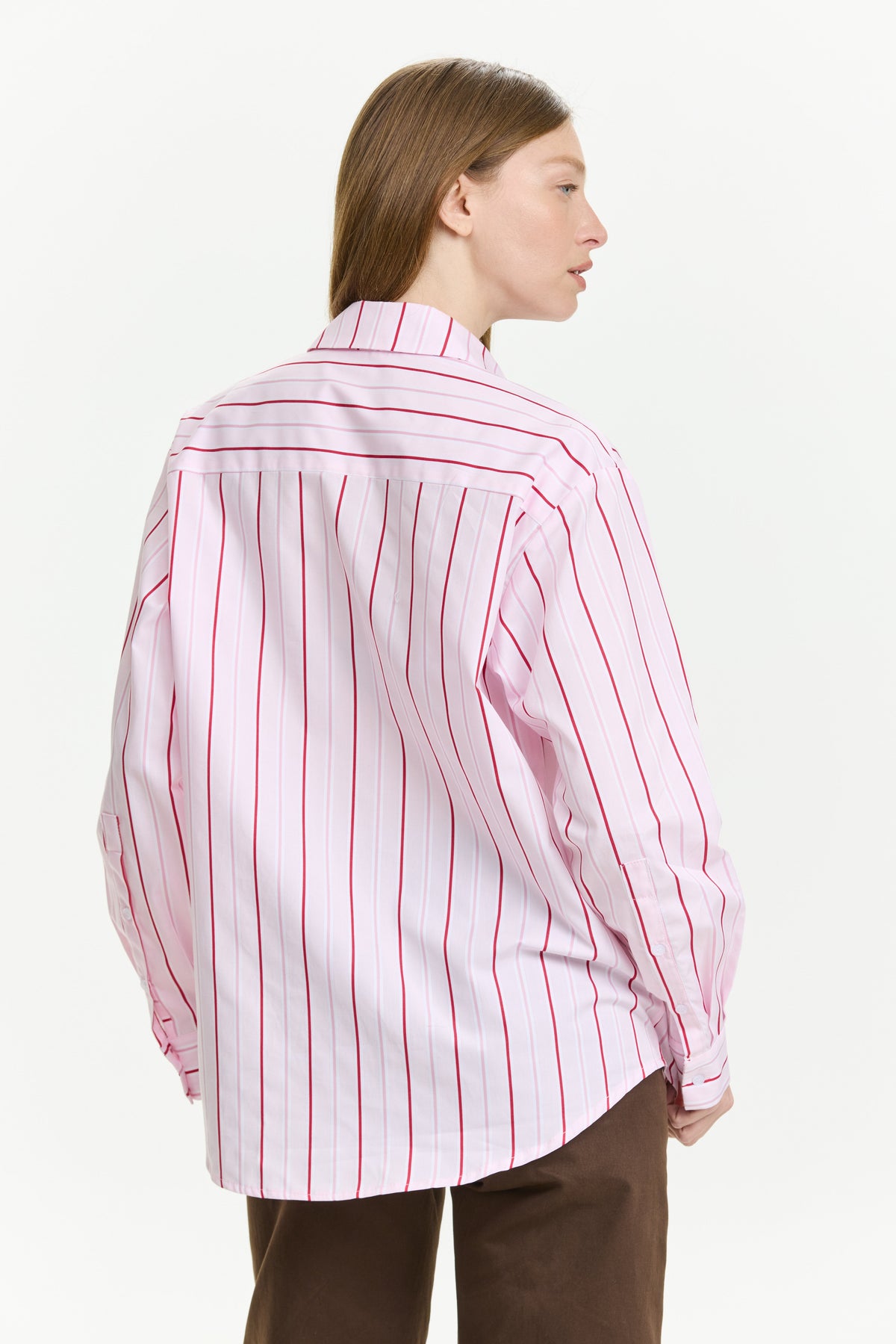 Sam Blouse Stripes
