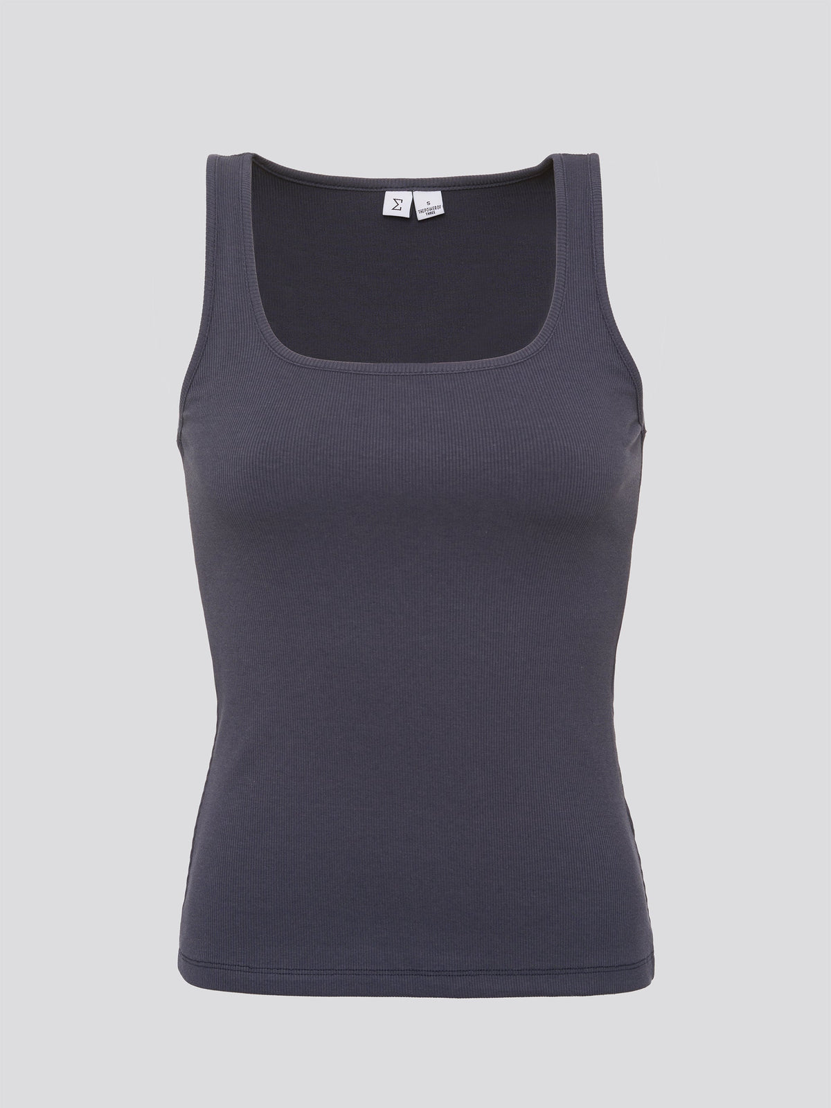 Chloe Tank Top Blue