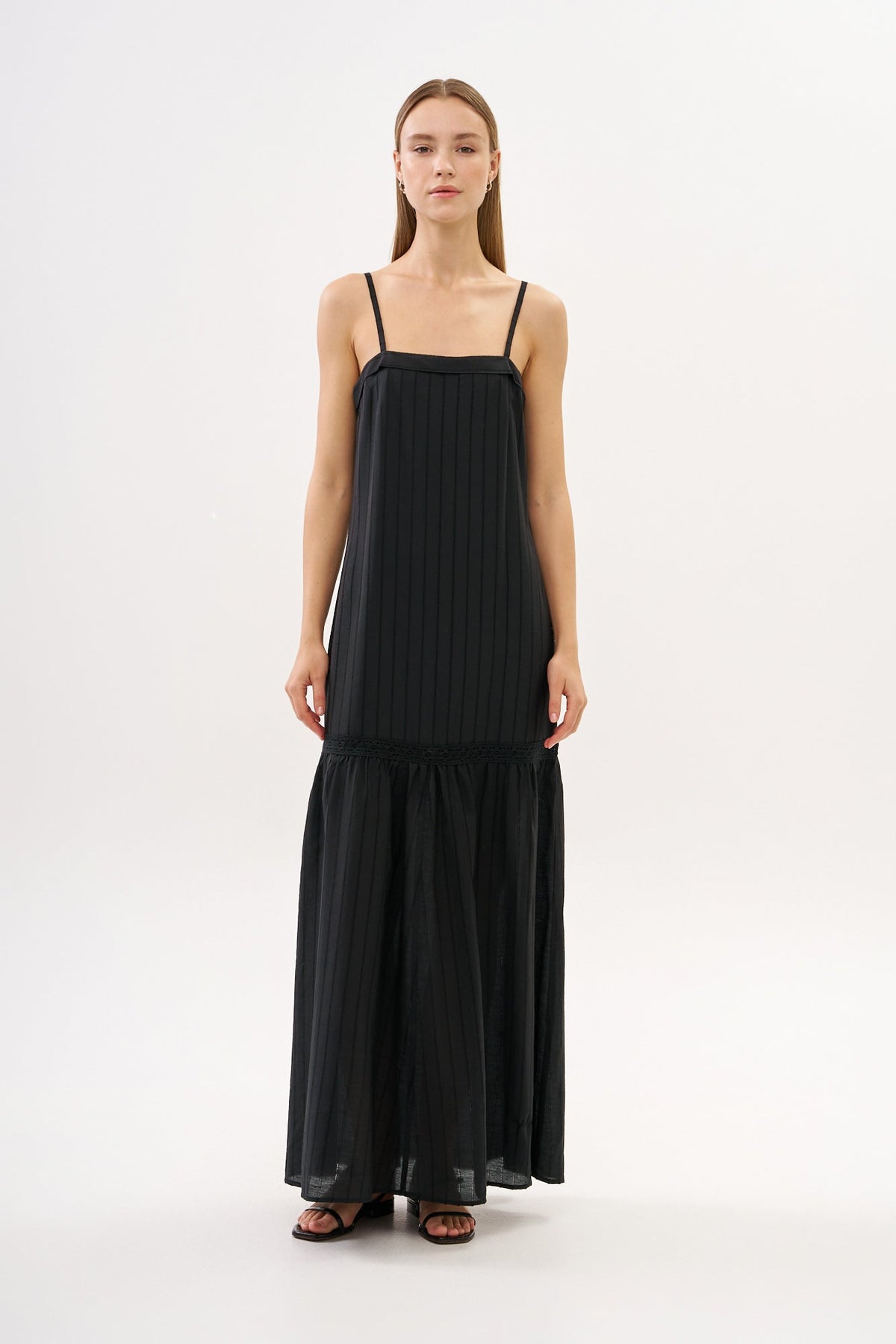 Charlie Dress Black