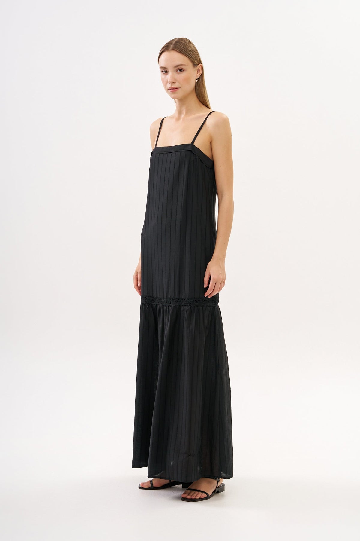 Charlie Dress Black