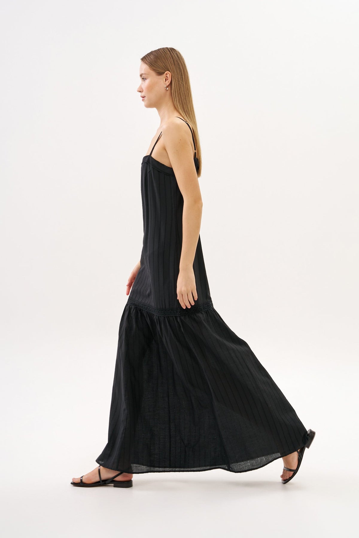 Charlie Dress Black