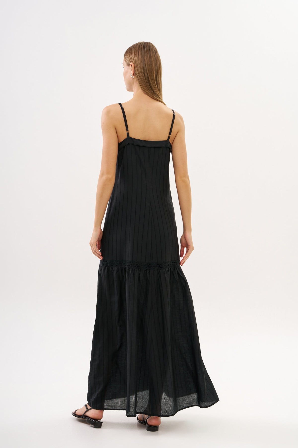 Charlie Dress Black