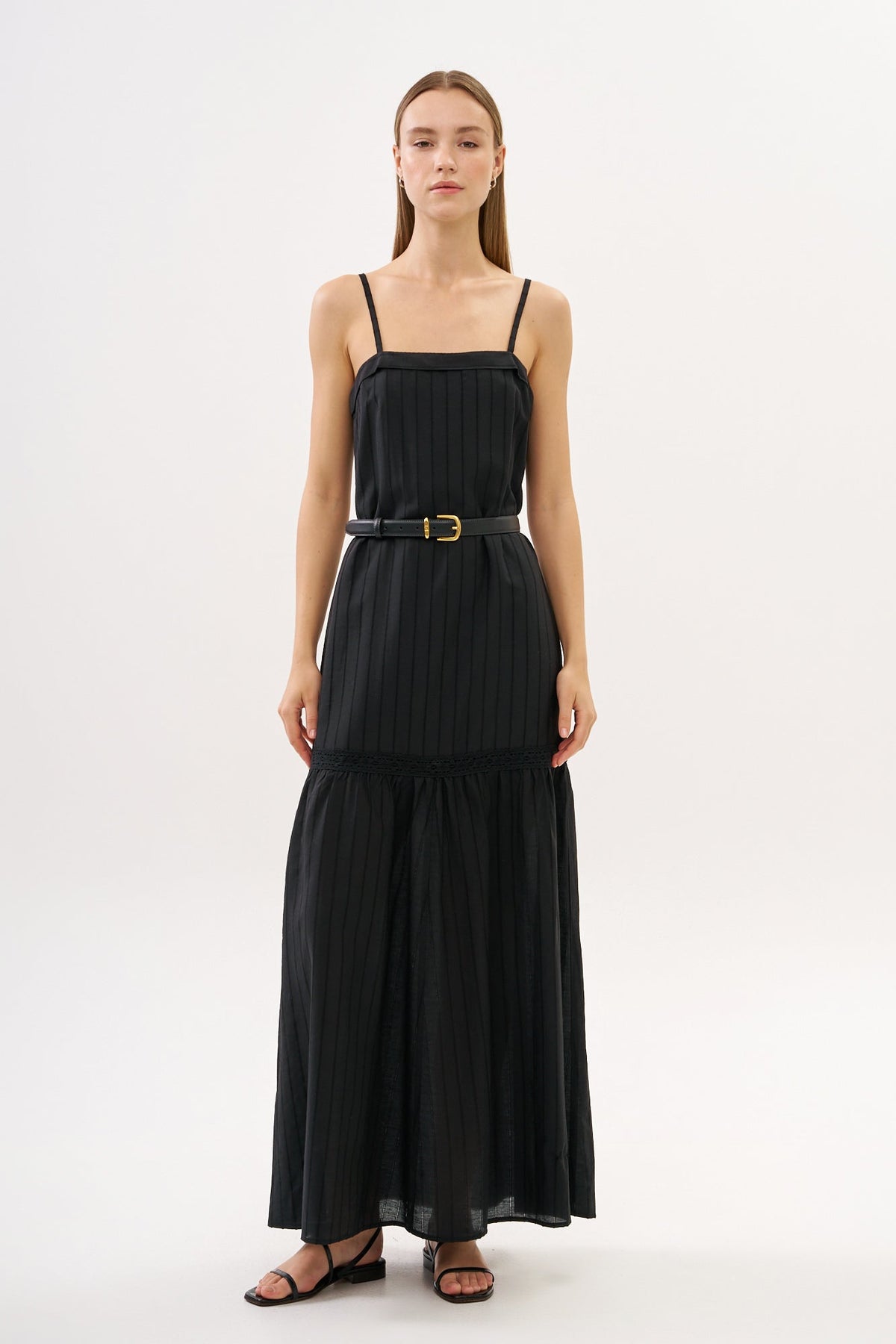 Charlie Dress Black