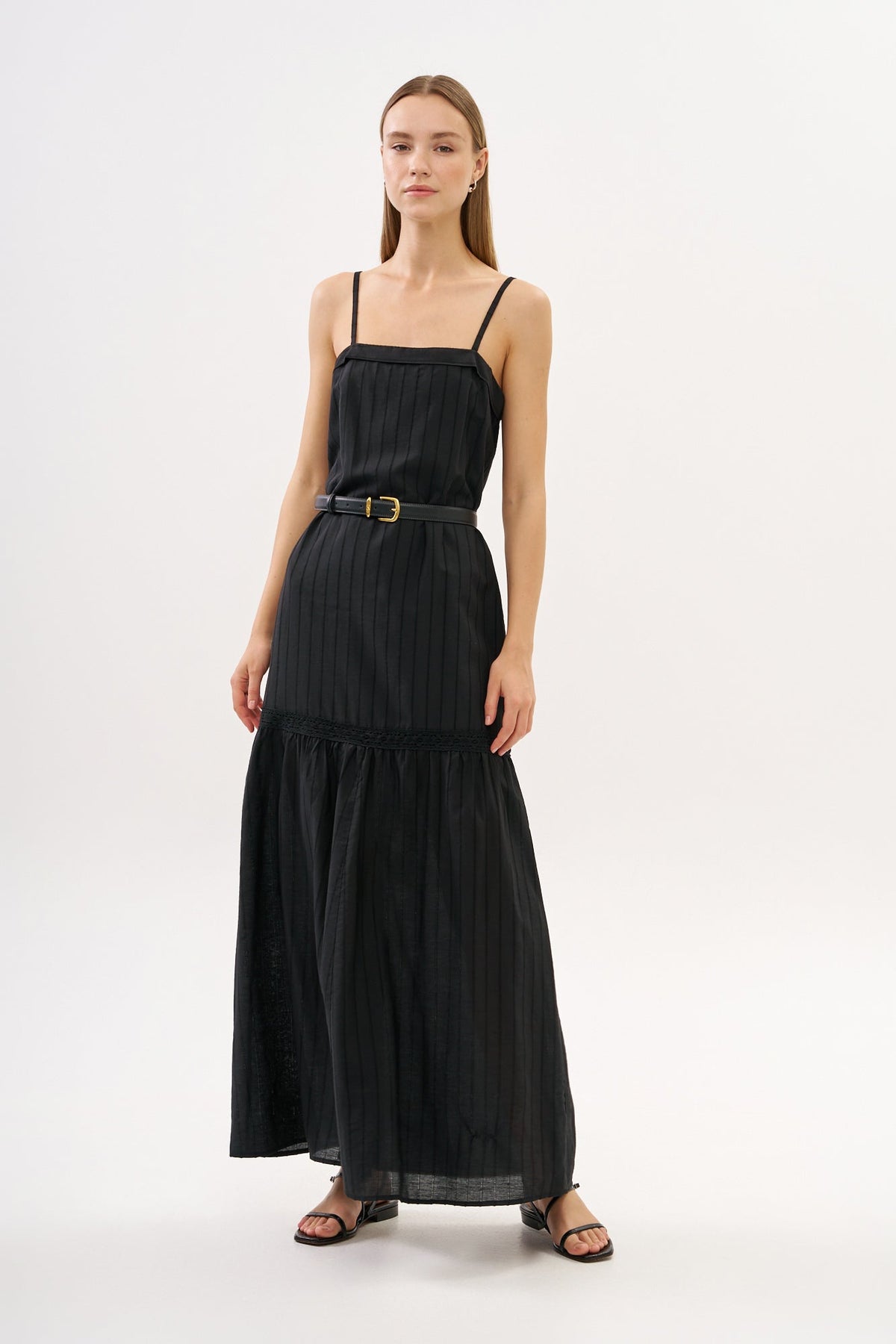 Charlie Dress Black