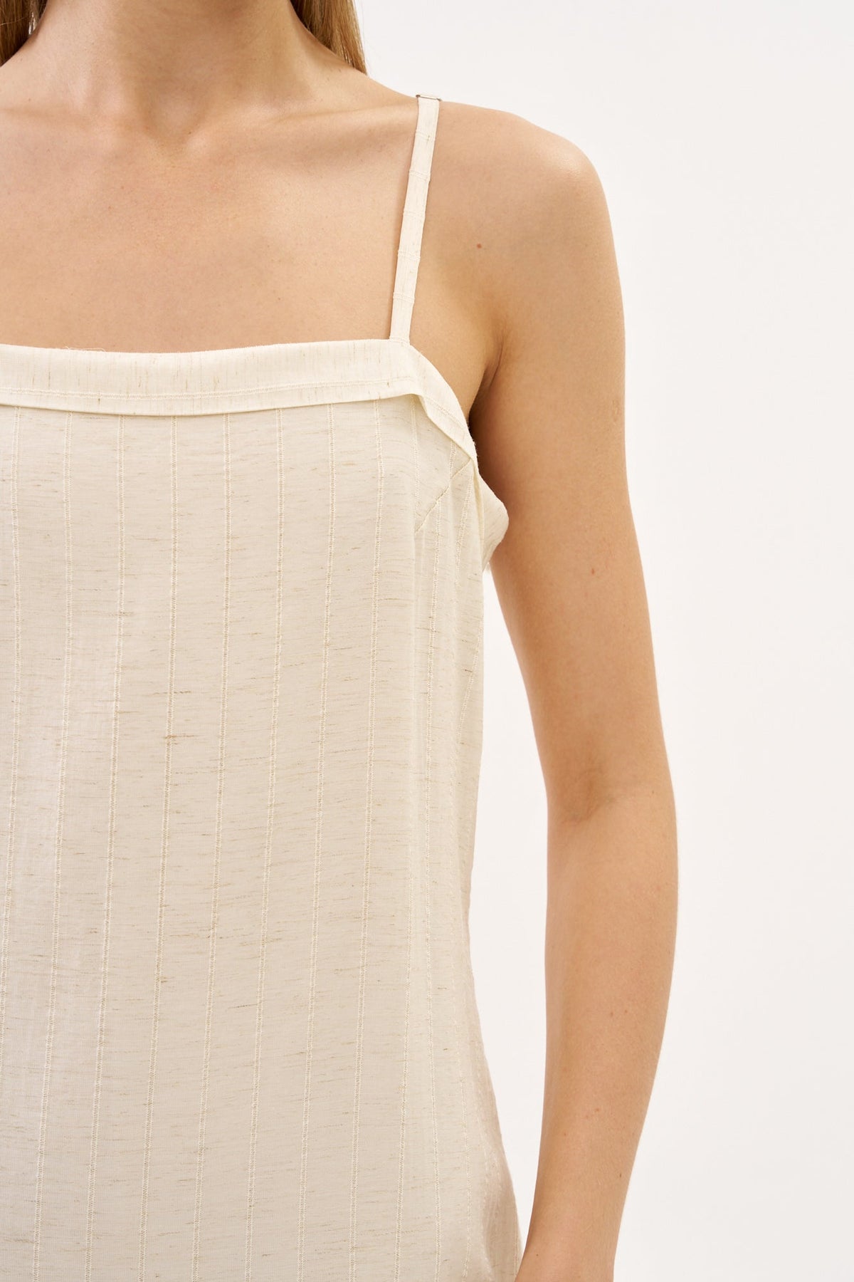 Charlie Dress Beige