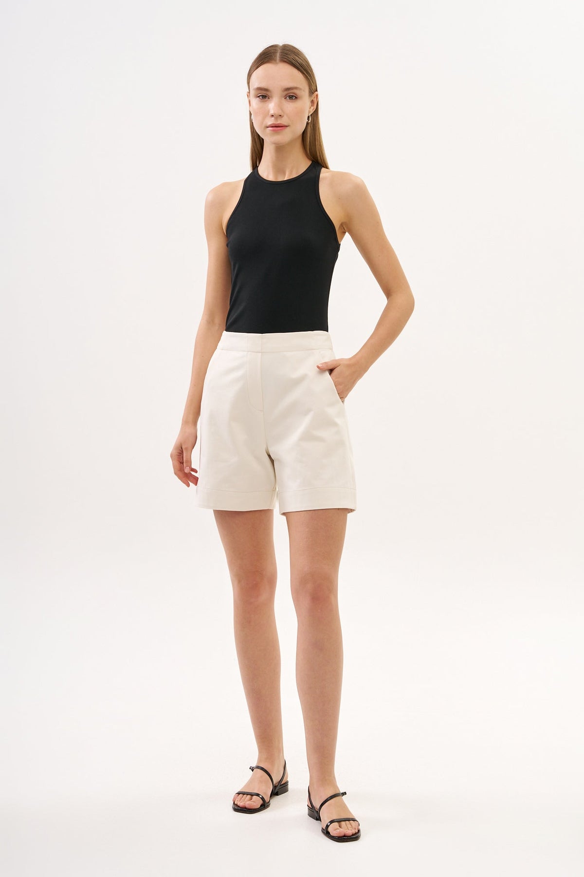 Jimmy Drill shorts White