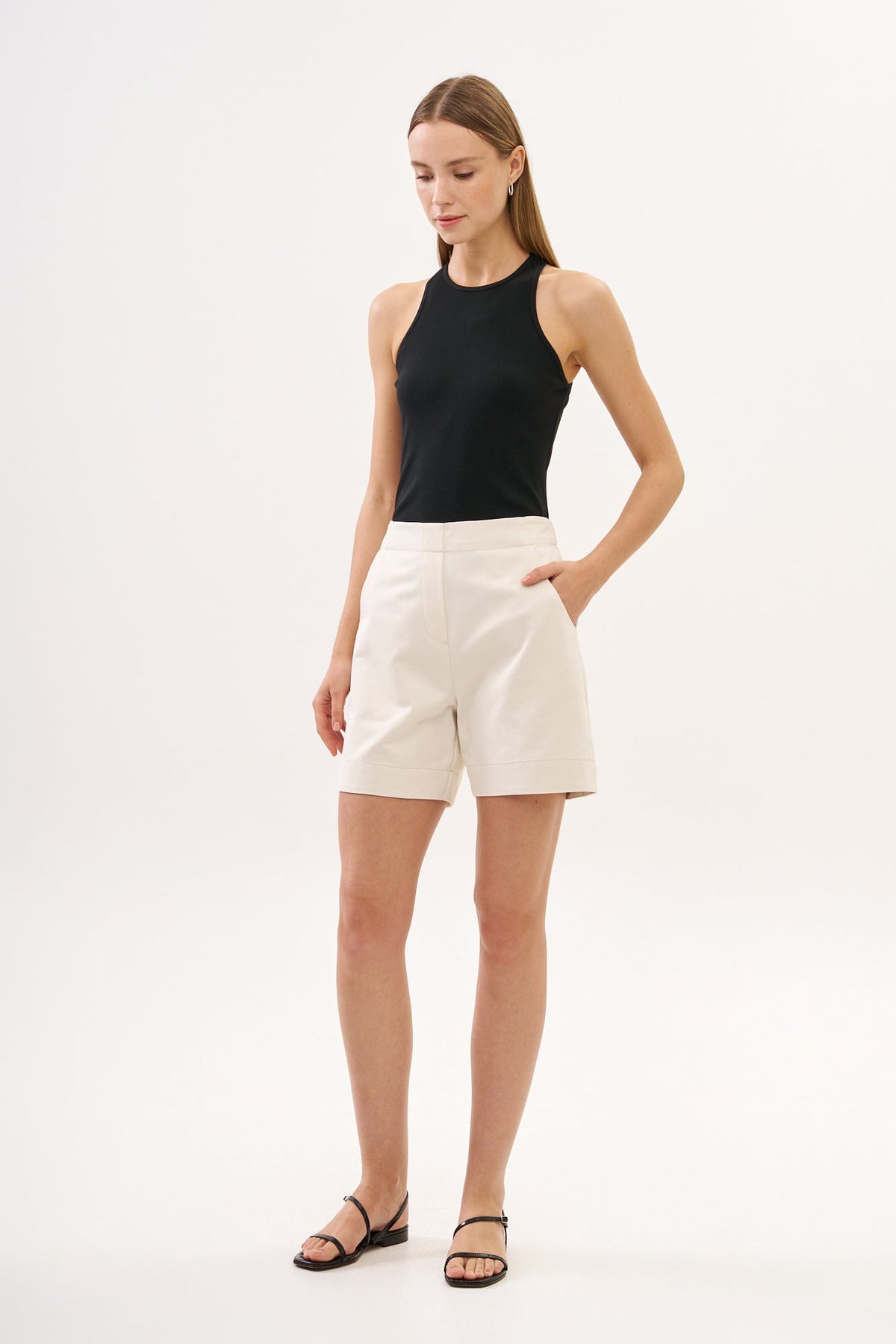 Jimmy Drill shorts White