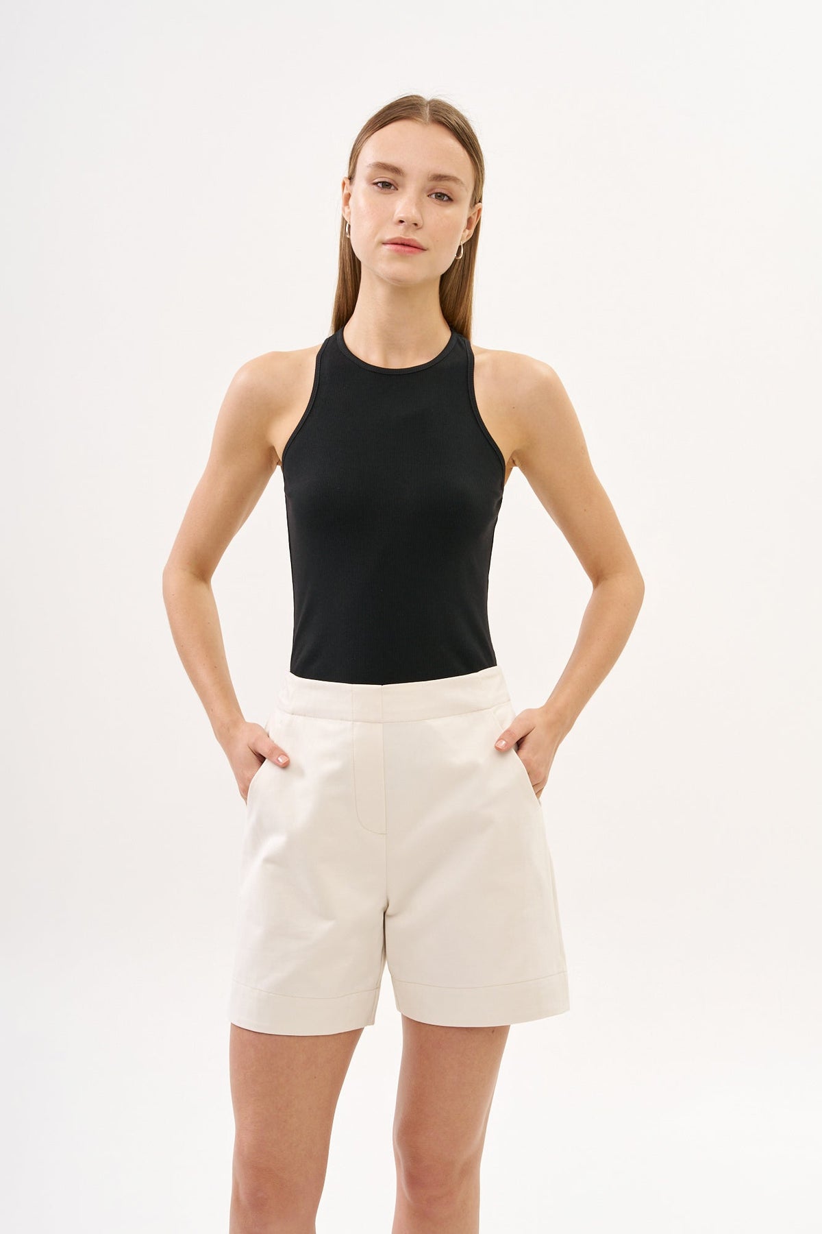 Jimmy Drill shorts White