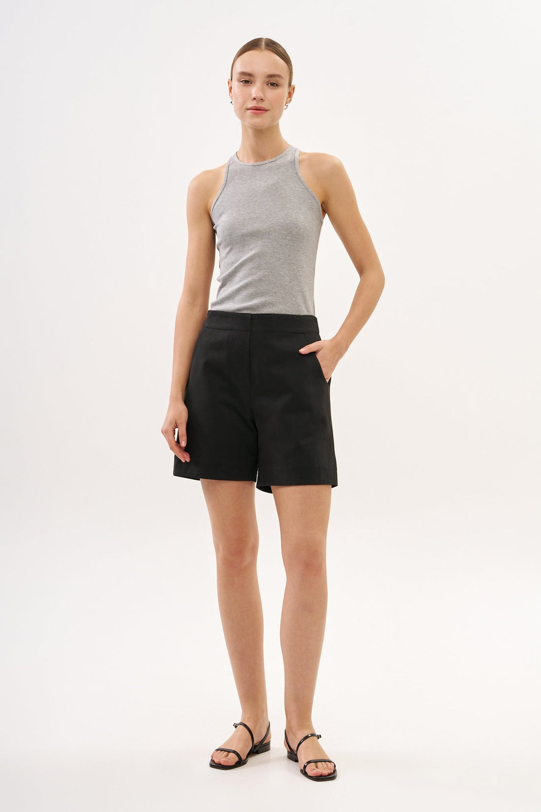 Jimmy Drill shorts Black