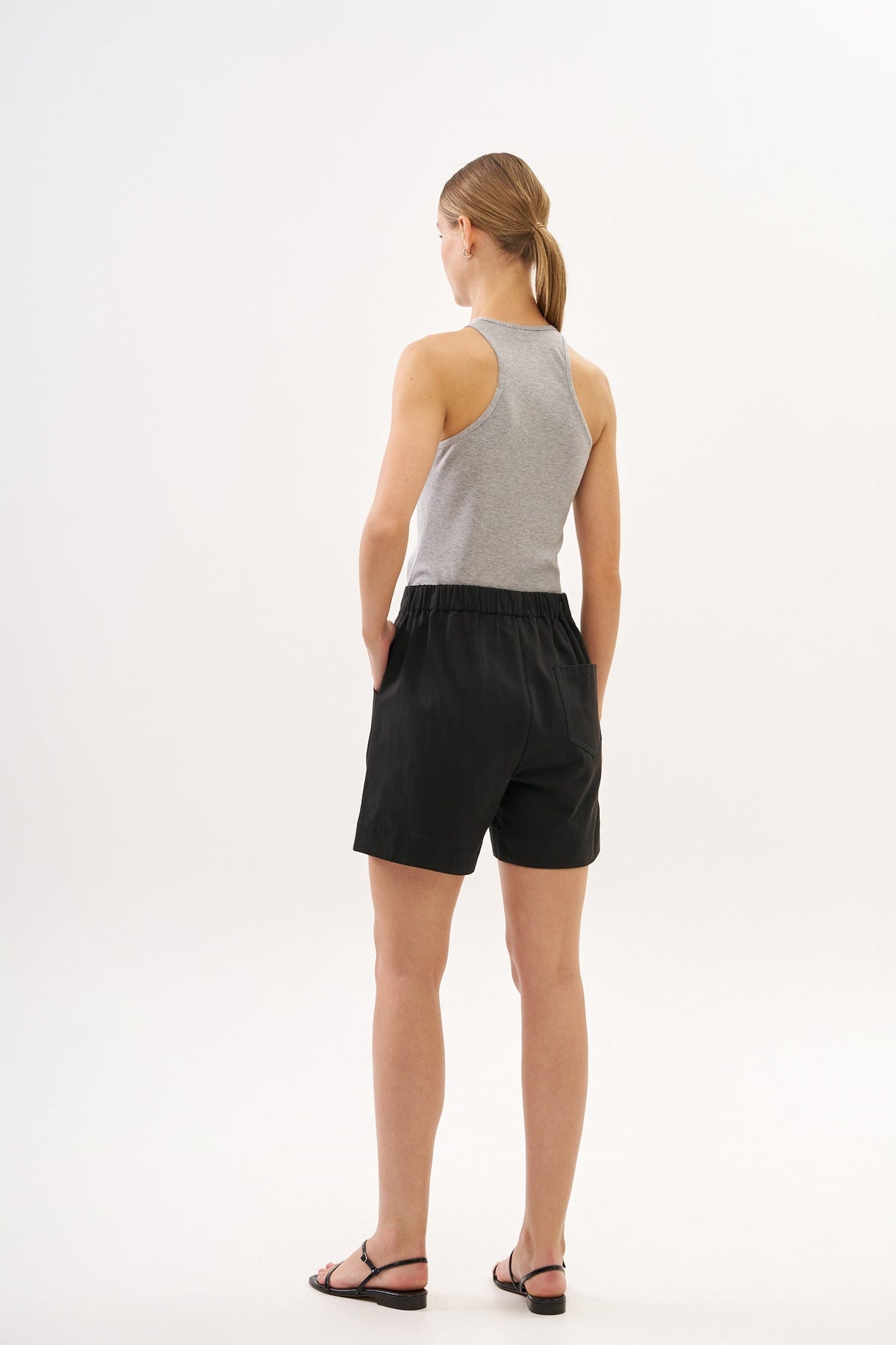 Jimmy Drill shorts Black