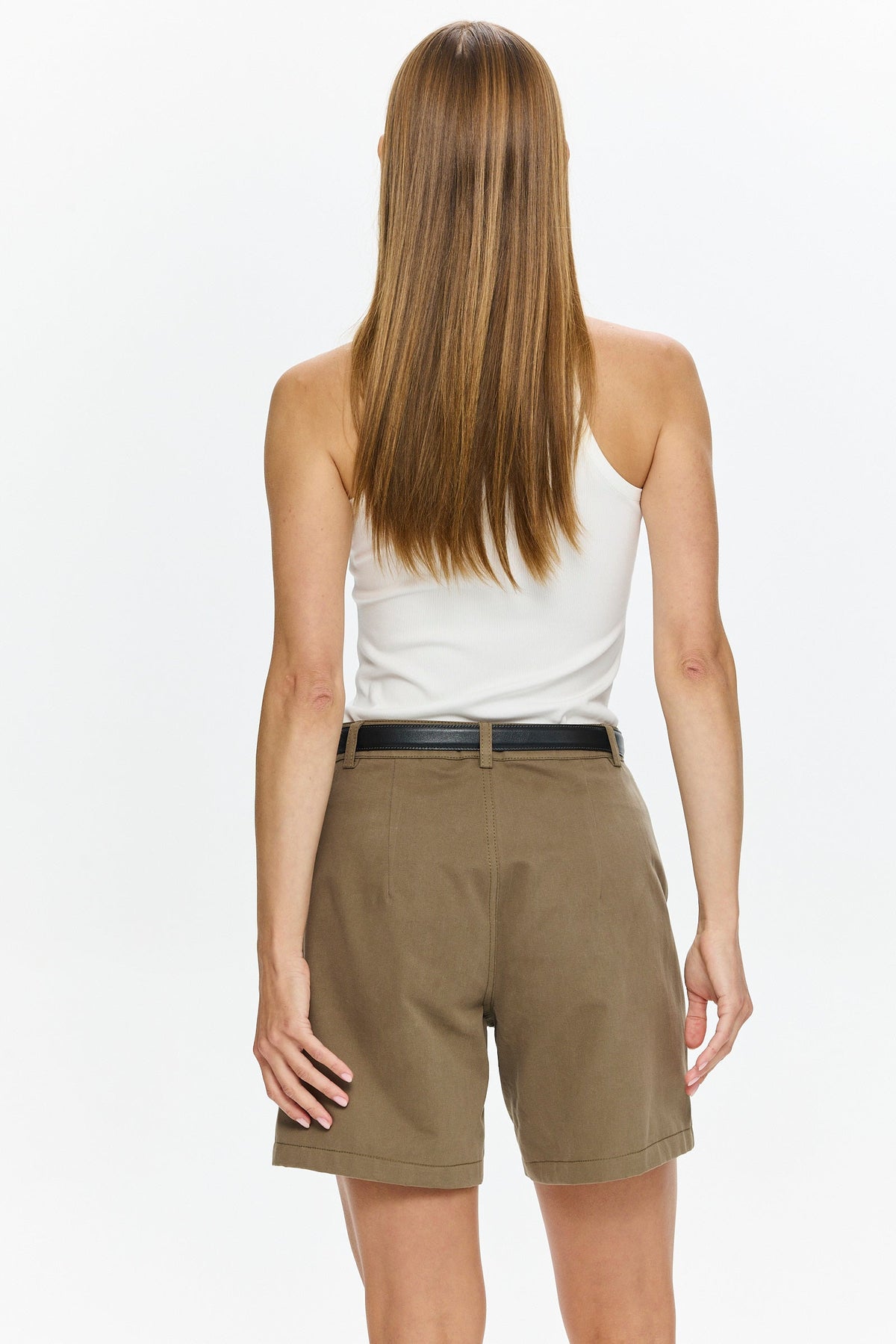Simon Drill shorts Olive
