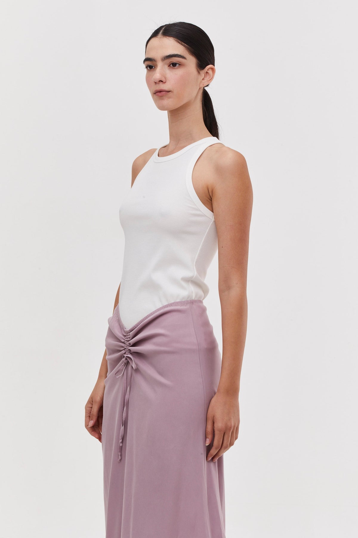 Nina Skirt Purple