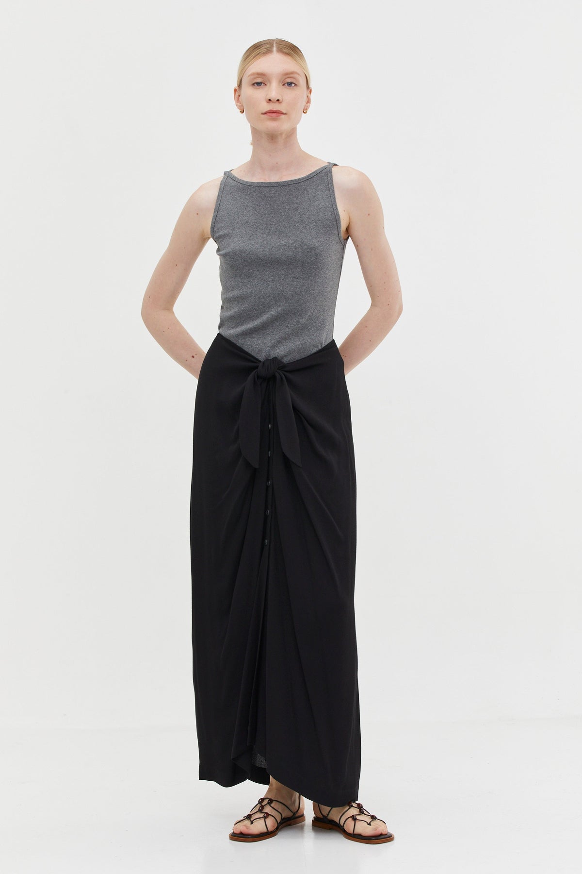 Jasmin Skirt Black