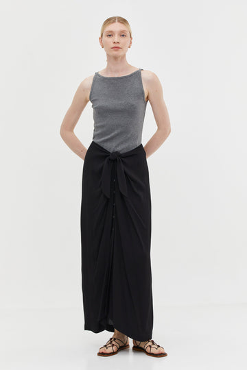 Jasmin Skirt Black