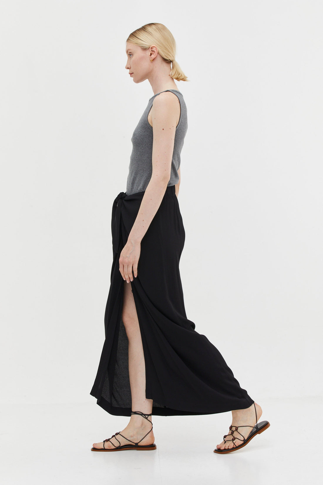 Jasmin Skirt Black