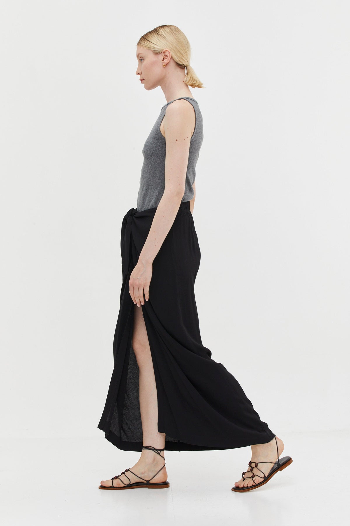 Jasmin Skirt Black