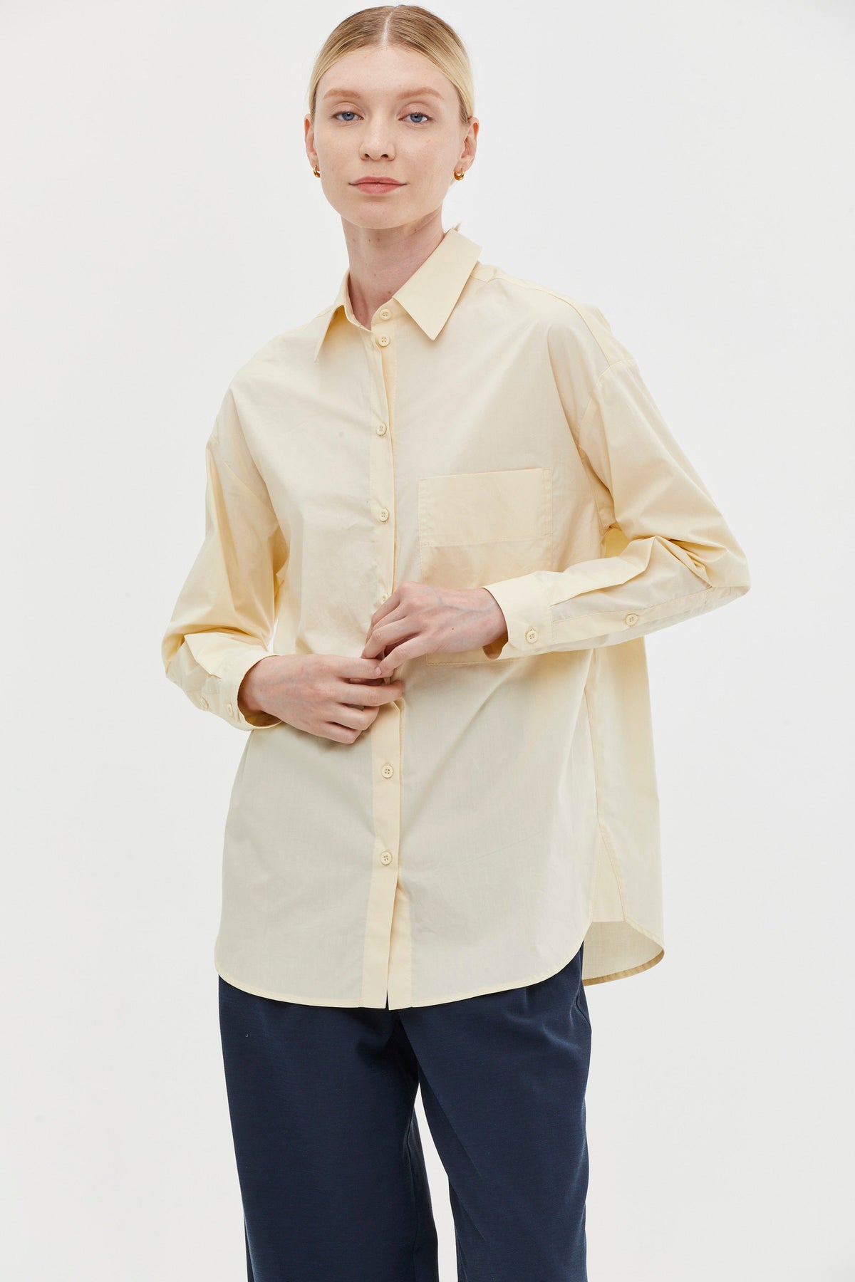 Andy Butter Yellow