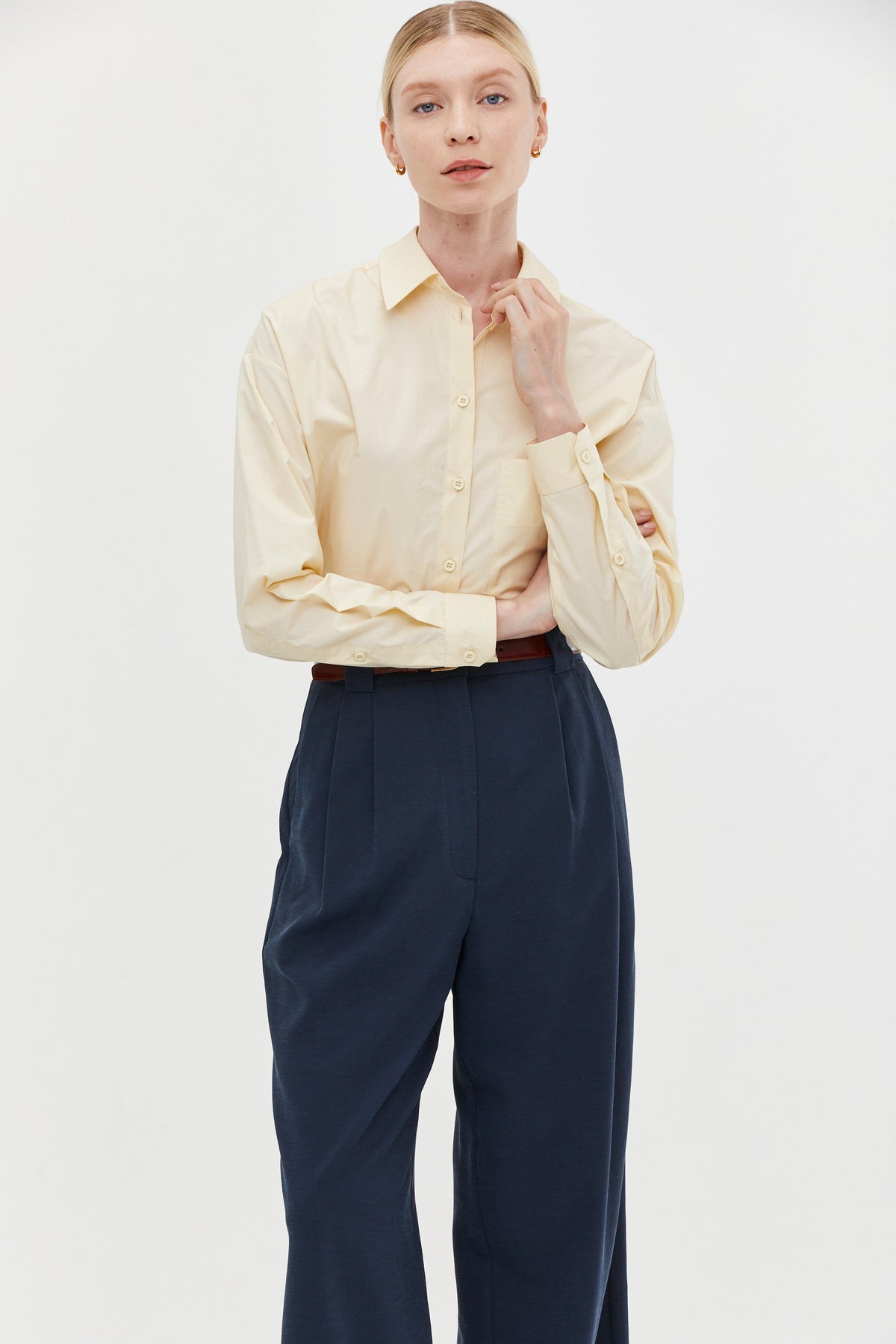 Andy Butter Yellow