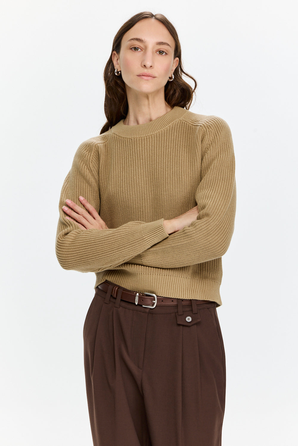 Nico Sweater Stone