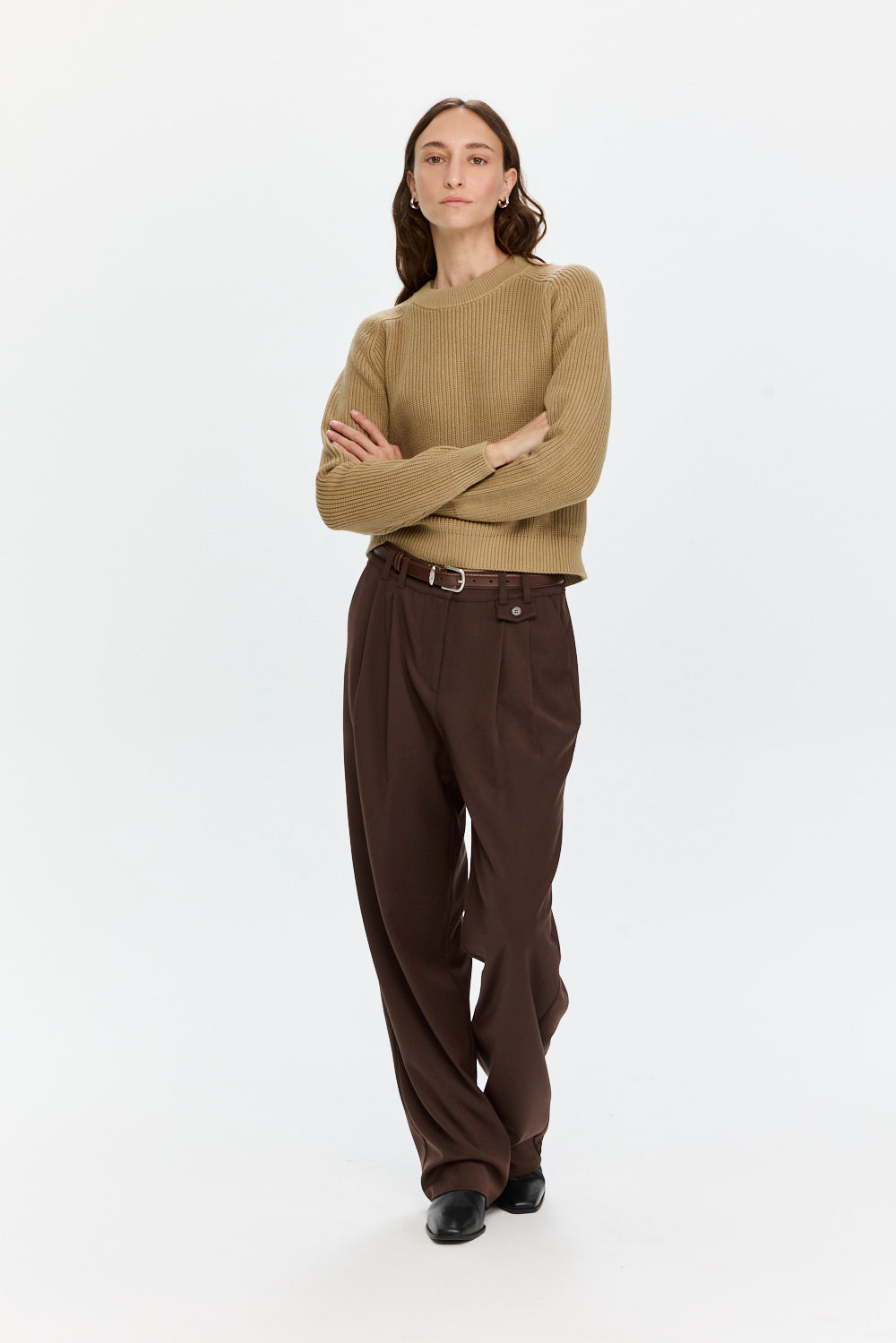 Nico Sweater Stone