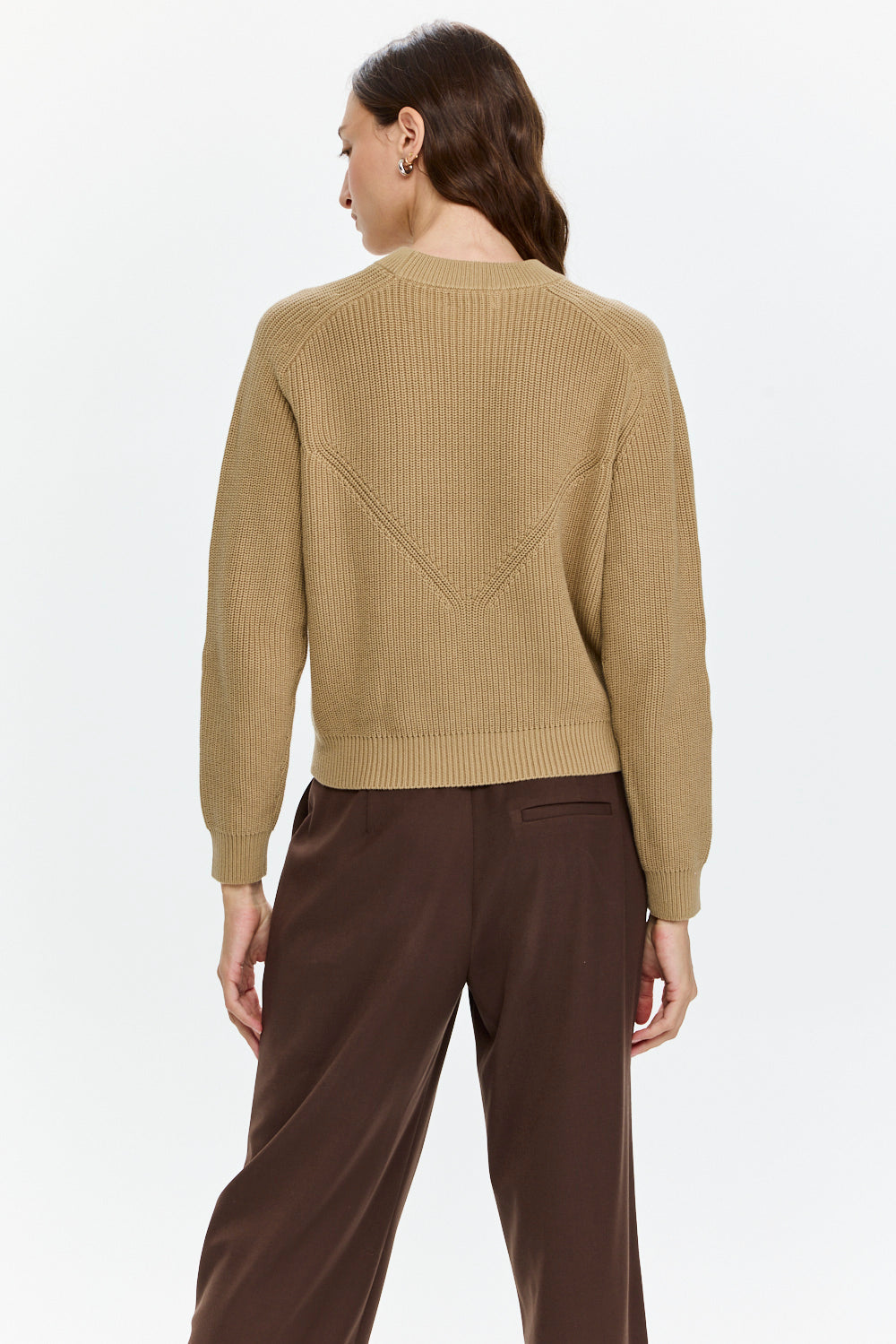 Nico Sweater Stone