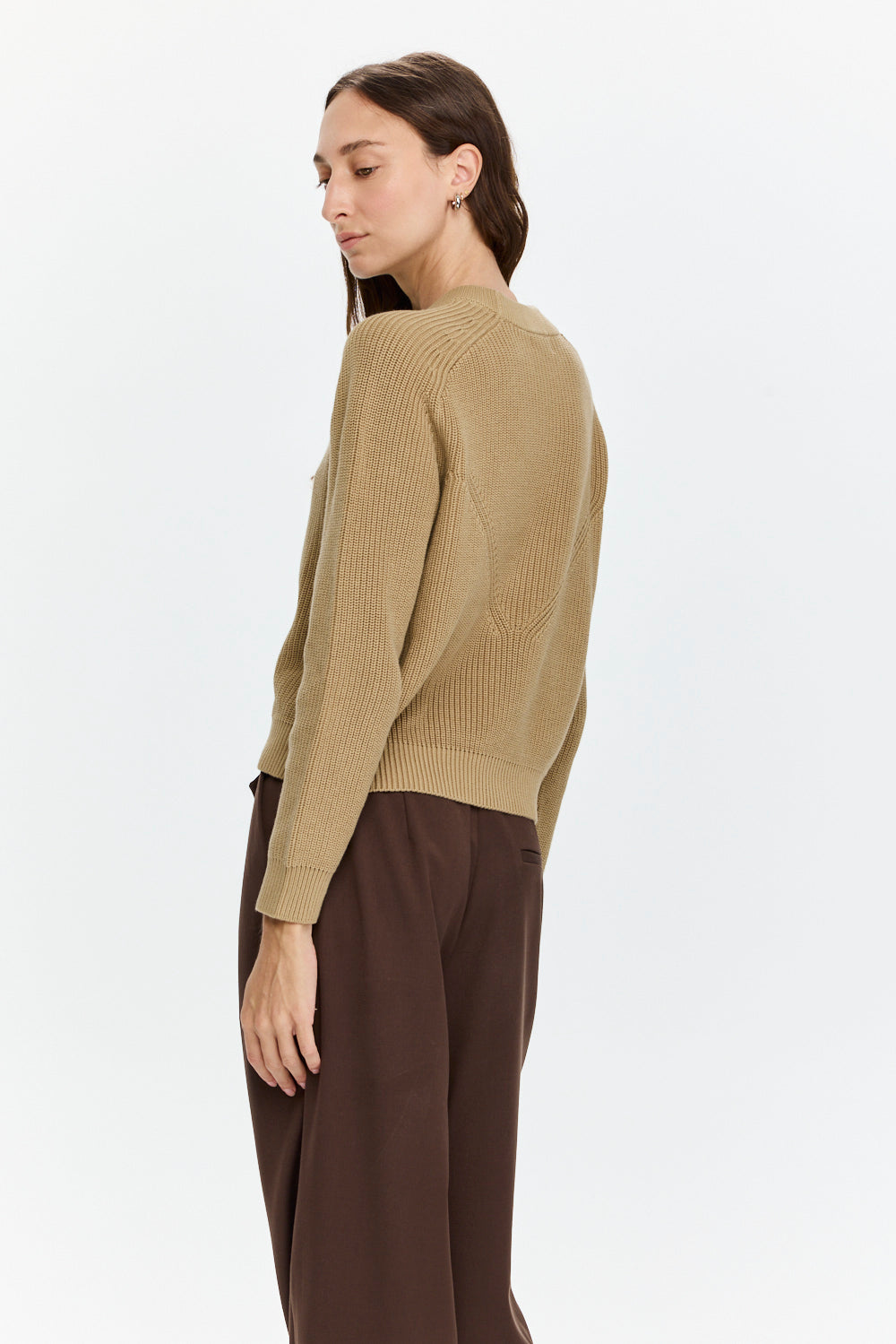 Nico Sweater Stone