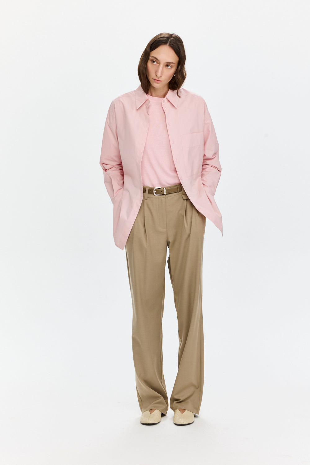Andy Blouse Pink