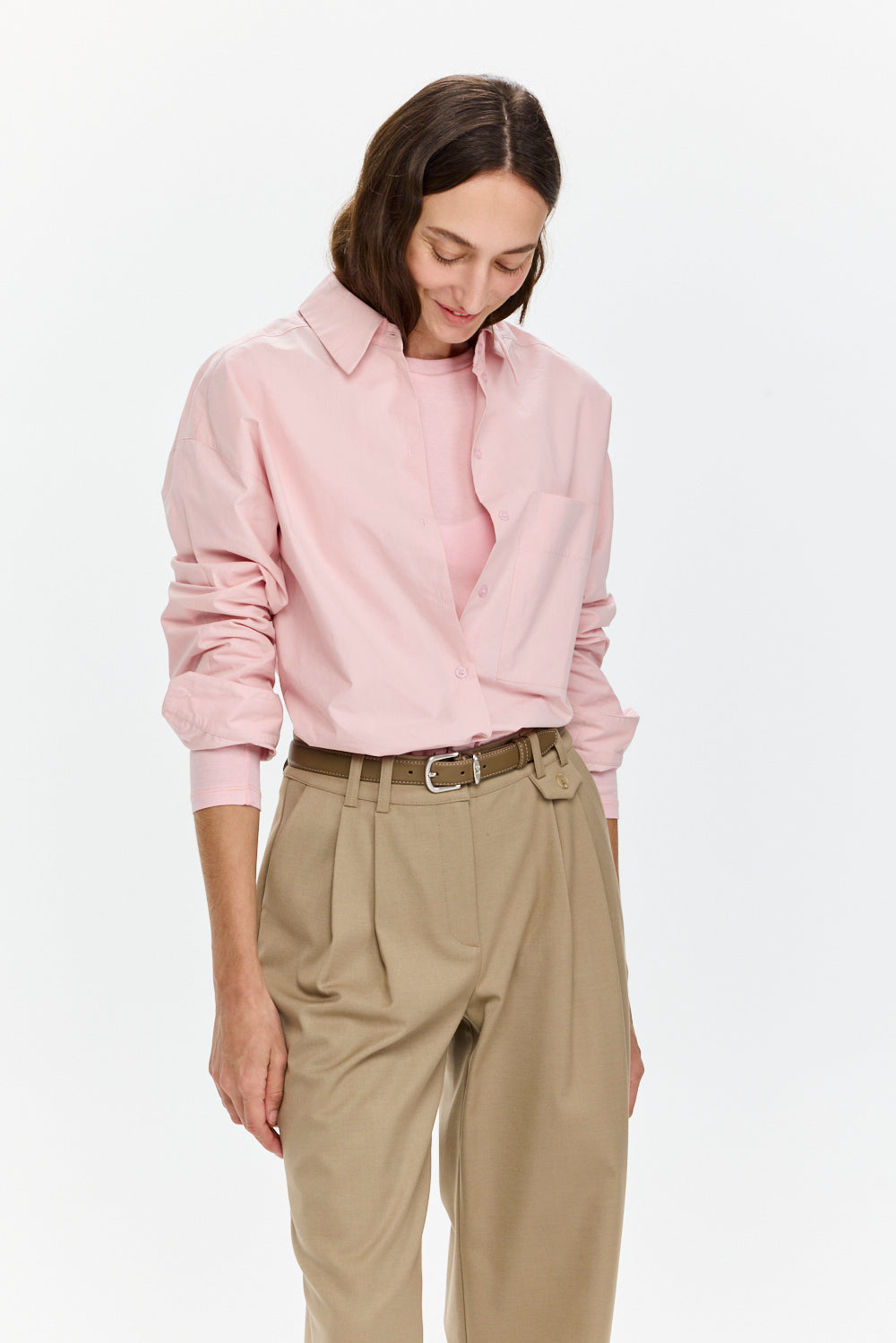 Andy Blouse Pink