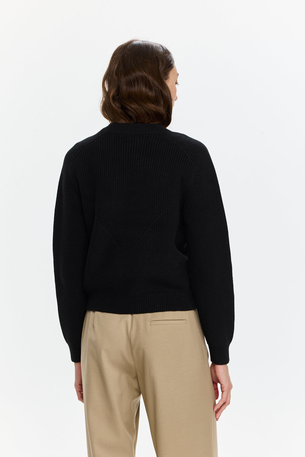 Nico Sweater Black