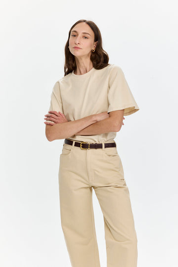 Lou T Beige